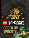 LEGO Ninjago, masters of spinjitzu - bogen om spinjitzu