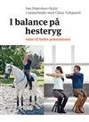 I balance på hesteryg