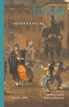 temp nr. 26: Populærmusik som historiske oplevelser
