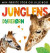 Junglens dyrebørn - Min første stor og lille-bog