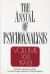 The Annual of Psychoanalysis: Vol 21 (Annual of Psychoanalysis)