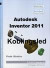 AutoCAD Inventor 2011 - koblingsled