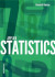 Applied Statistics