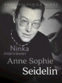 Ninka interviewer Anne Sophie Seidelin