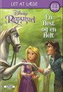 Let at læse: Rapunzel - En hest og en helt