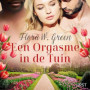 Een Orgasme in de Tuin - Een erotisch verhaal