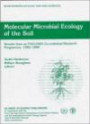 Molecular Microbial Ecology of the Soil: Results from an Fao/Iaea Co-Ordinated Research Programme, 1992-1996 (Developments in Plant and Soil Sciences)
