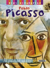 PABLO PICASSO, PINTOR SIGLO XX (MINI BIOGRAFIAS)