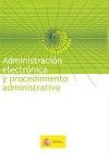 Administración electrónica y procedimiento administrativo