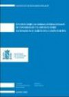 Estudios sobre las normas internacionales de contabilidad y el impuesto sobre sociedades en el ámbito de la U.E