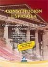 Constitucion Española. Cuestionario y Casos Practicos