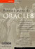 Puesta a Punto de Oracle 8