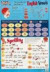 The Sounds and Spellings of English Vowels Poster (TEFL)