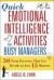 Quick Emotional Intelligence Activities for Busy Managers: 50 Team Exercises That Get Results in 15 Minutes