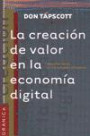 La Creación de Valor en la Economía Digital