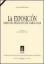 Exposicion Hispano-Francesa de Zaragoza, La.(cuad.arquitectura Catedra [i.f.c.]