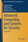 Advanced Computing and Systems for Security: Volume Three (Advances in Intelligent Systems and Computing)