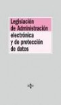 Legislación de Administración electrónica y de protección de dato