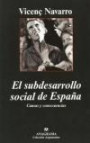 El Subdesarrollo Social de Espaã‘a: Causas y Consecuencias