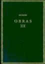 Obras Volumen III . Fálaris 1-2. Dionisio . Héracles . Acerca del Ámbar o de los Cisnes . Encomio de la Mosca