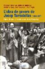 L´obra de govern de Josep Tarradellas (1936-1977)