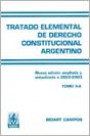 2a. Tratado Elemental de Derecho Constitucional Argentino