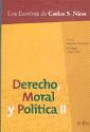 2. Derecho  Moral y Politica  Fundamentos Del Liberalismo Politico