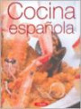 Gran Libro de la Cocina Española : 365 Recetas un Menu Para Cada Dia