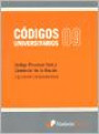 Codigos Universitarios Codigo Procesal Civil y Comercial de la Nacion 2009 : Legislacion Complementaria