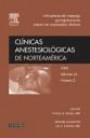 Clínicas anestesiológicas de norteamérica 2006 nº 2 : influencia del manejo perioperatorio sobre los resultados clínico