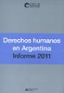 Derechos Humanos en Argentina Informe 2011