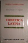 Fonética Latina