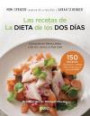 LAS RECETAS DE LA DIETA DE LOS DOS DIAS: 150 recetas deliciosas y ligeras para hacer fáciles tus días FAST