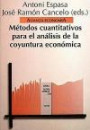 Métodos cuantitativos para el análisis de la coyuntura económica