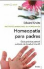 El gran libro de homeopatía para niños