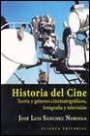 Historia Del Cine: Teoría y Géneros Cinematográficos, Fotografía y Televisión