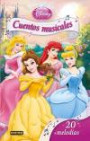 Princesas Disney. Cuentos Musicales