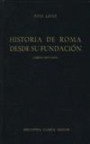 Historia de Roma Desde su Fundación. Libros Xxvi-Xxx