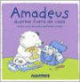 Amadeus Duerme Fuera de Casa : Un Libro Para Desarrollar Habilidades Sociales