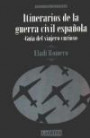 Itinerarios de la guerra civil española