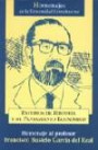 Estudios De Historia De Pensamiento Económico. Homenaje Al Profesor Francisco Bustelo García Del Real