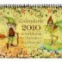 Calendario 2010 de las hadas, los duendes y gnomos