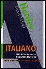 Diccionario Italiano Herder: Italiano-Español, Español-Italiano