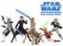 Star Wars: Clone Wars. 3 Maquetas Galacticas