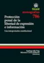 Proteccion Penal de la Libertad de Expresion e Informacion