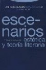 Escenarios. Estética y Teoría Literaria; Vol. 3