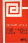 Diccionari Escolar Català-castellà, Castellà-català