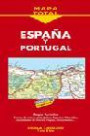 Mapa de Carreteras de EspaÑa y Portugal [material CartogrÁfico] 2006