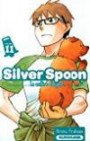 Silver Spoon - La cuillère d'argent Vol.11