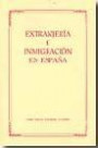 Extranjería e Inmigración en España [ análisis crítico de su regulación jurídica ]